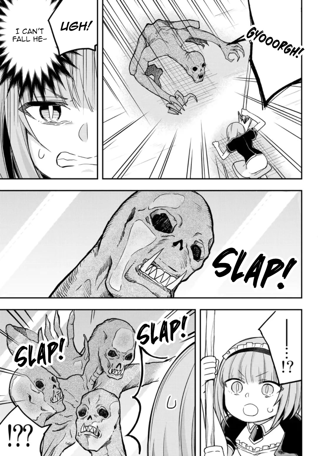 Jitsu wa Ore, Saikyou Deshita? Chapter 51 page 18 - Chapter 51: The Battle Starts!