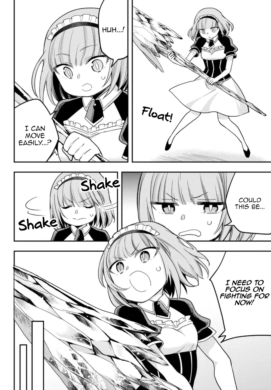Jitsu wa Ore, Saikyou Deshita? Chapter 51 page 19 - Chapter 51: The Battle Starts!