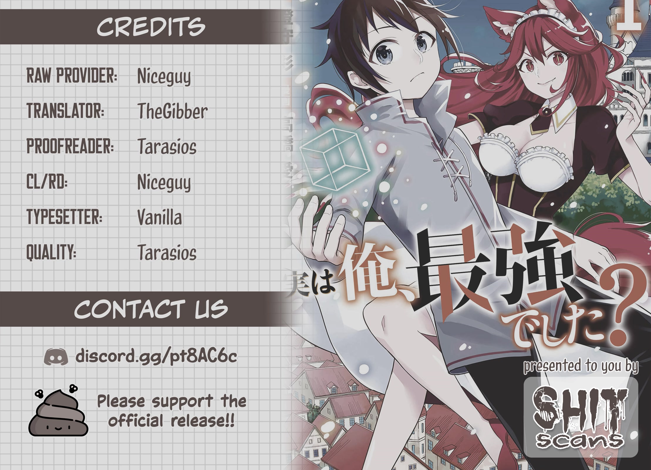 Jitsu wa Ore, Saikyou Deshita? Chapter 51 page 21 - Chapter 51: The Battle Starts!