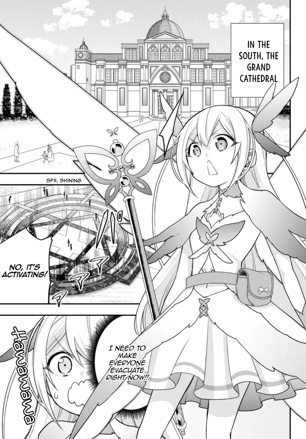Jitsu wa Ore, Saikyou Deshita? Chapter 52 page 1 - Chapter 52: The Knights Of Camelot