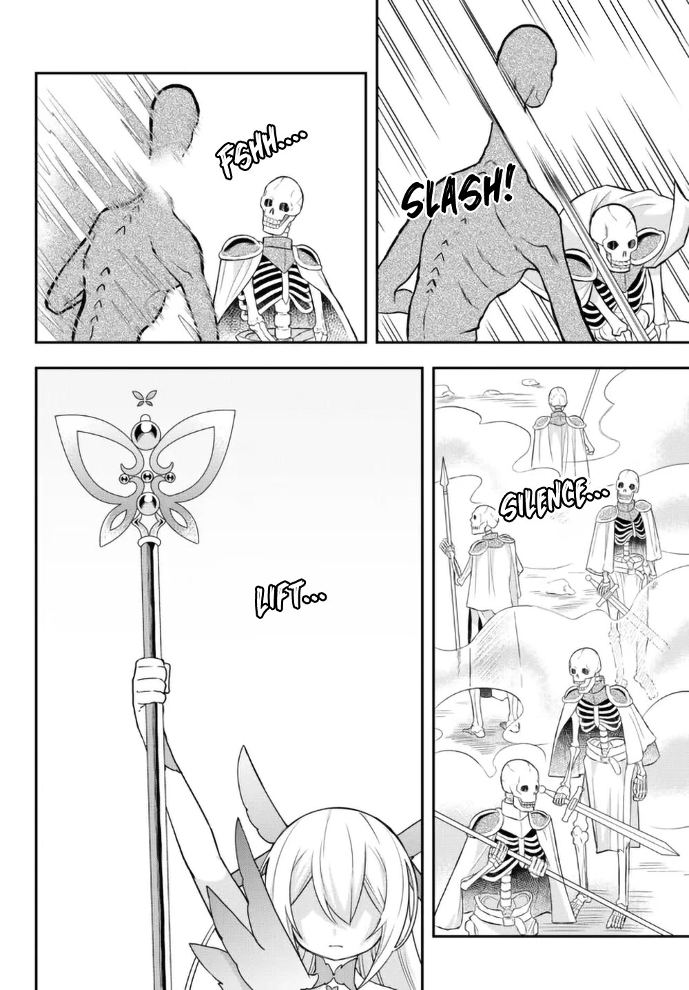 Jitsu wa Ore, Saikyou Deshita? Chapter 52 page 14 - Chapter 52: The Knights Of Camelot