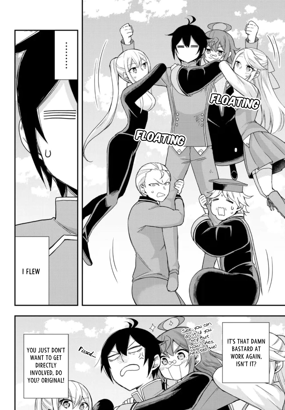 Jitsu wa Ore, Saikyou Deshita? Chapter 53 page 13 - Chapter 53: A Capable Woman