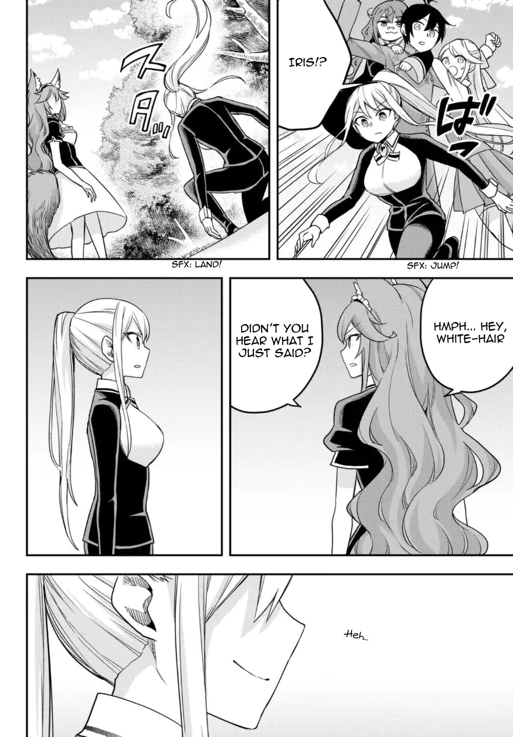Jitsu wa Ore, Saikyou Deshita? Chapter 53 page 20 - Chapter 53: A Capable Woman
