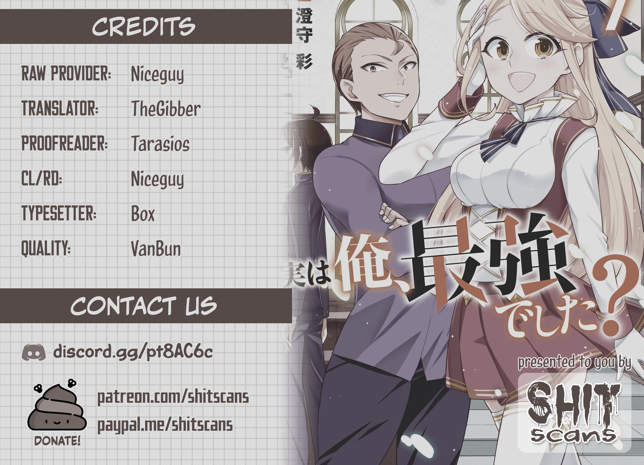Jitsu wa Ore, Saikyou Deshita? Chapter 53 page 25 - Chapter 53: A Capable Woman