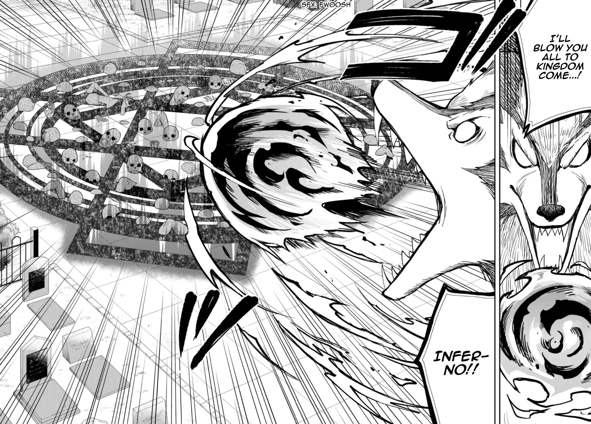 Jitsu wa Ore, Saikyou Deshita? Chapter 53 page 4 - Chapter 53: A Capable Woman