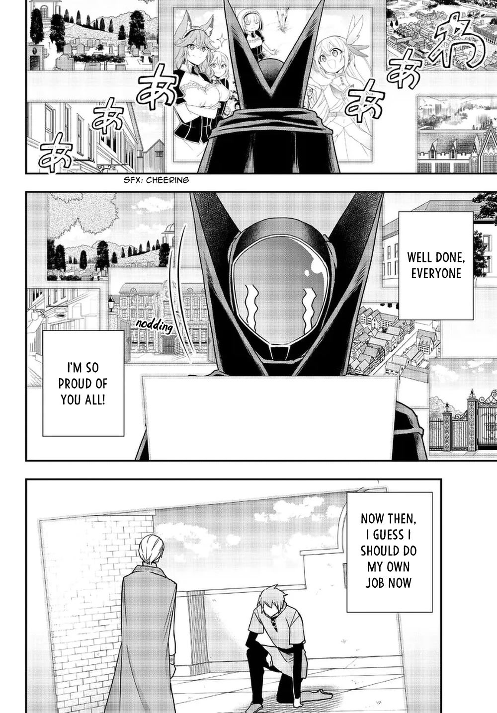 Jitsu wa Ore, Saikyou Deshita? Chapter 54 page 15 - Chapter 54: The Battle of Camelot