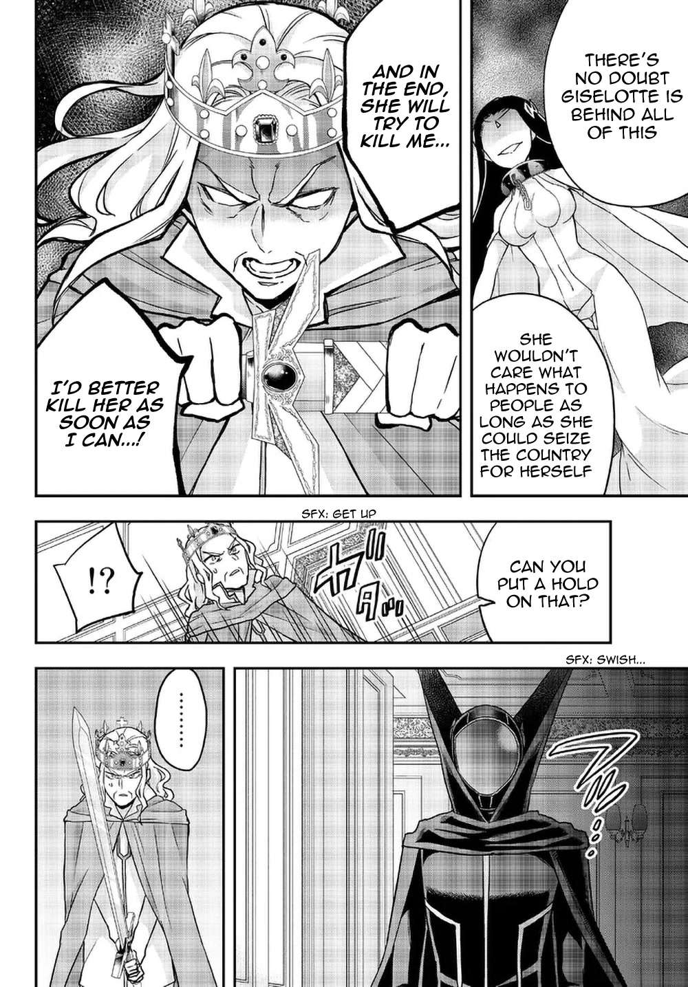 Jitsu wa Ore, Saikyou Deshita? Chapter 55 page 14 - Chapter 55: Shiva on the scene!!