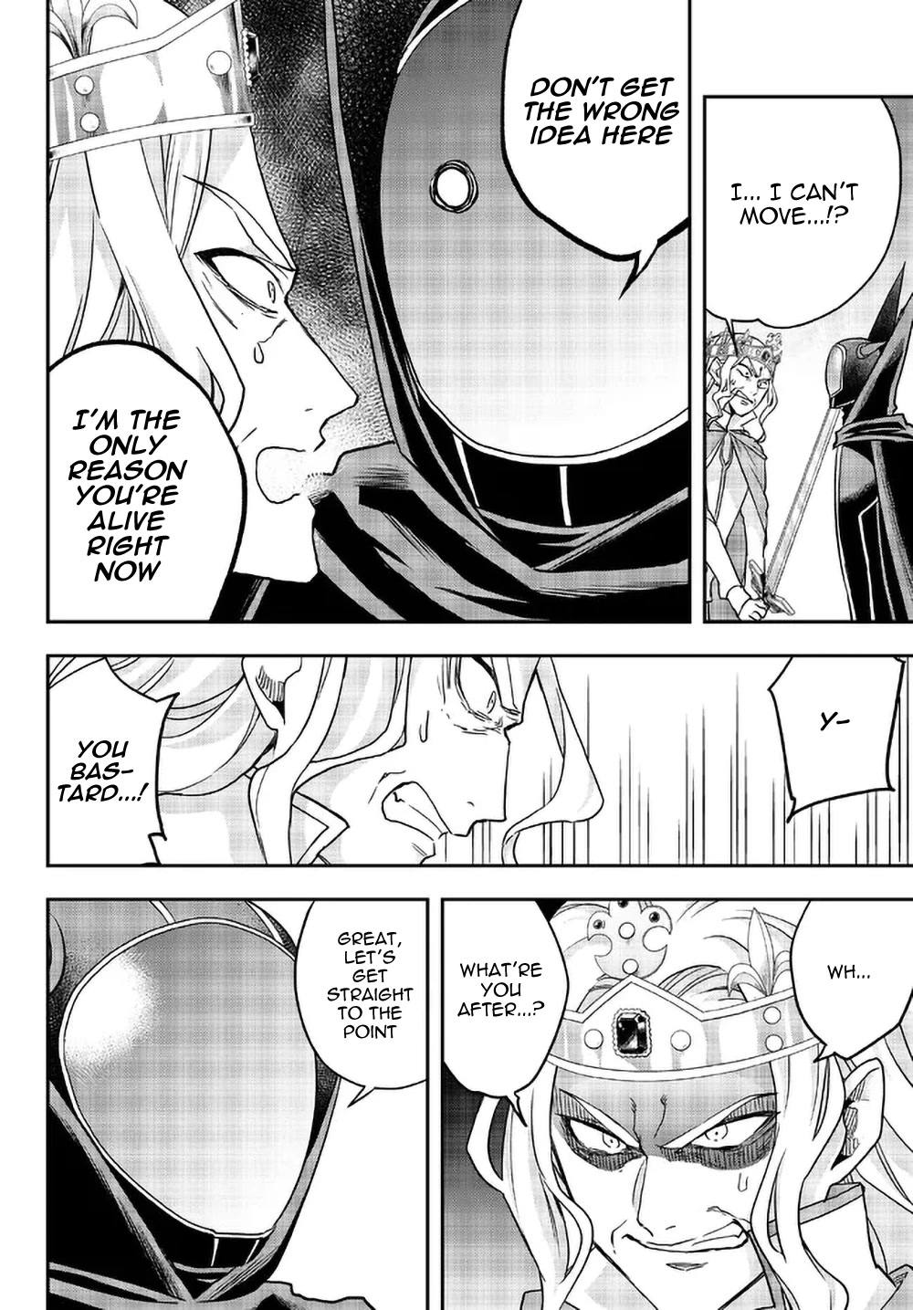 Jitsu wa Ore, Saikyou Deshita? Chapter 55 page 18 - Chapter 55: Shiva on the scene!!