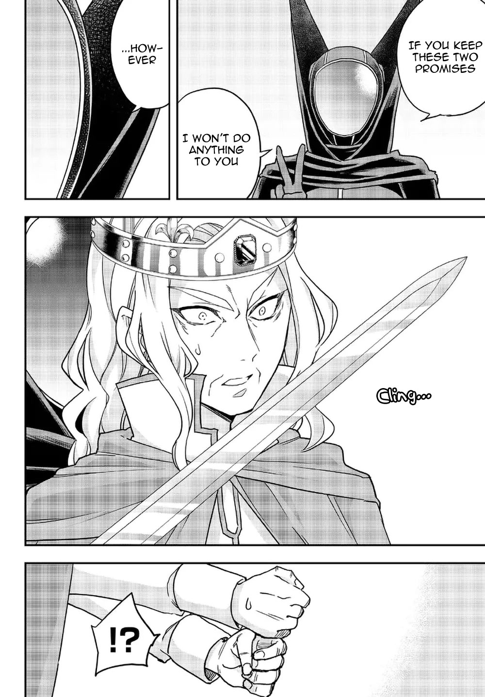 Jitsu wa Ore, Saikyou Deshita? Chapter 55 page 20 - Chapter 55: Shiva on the scene!!