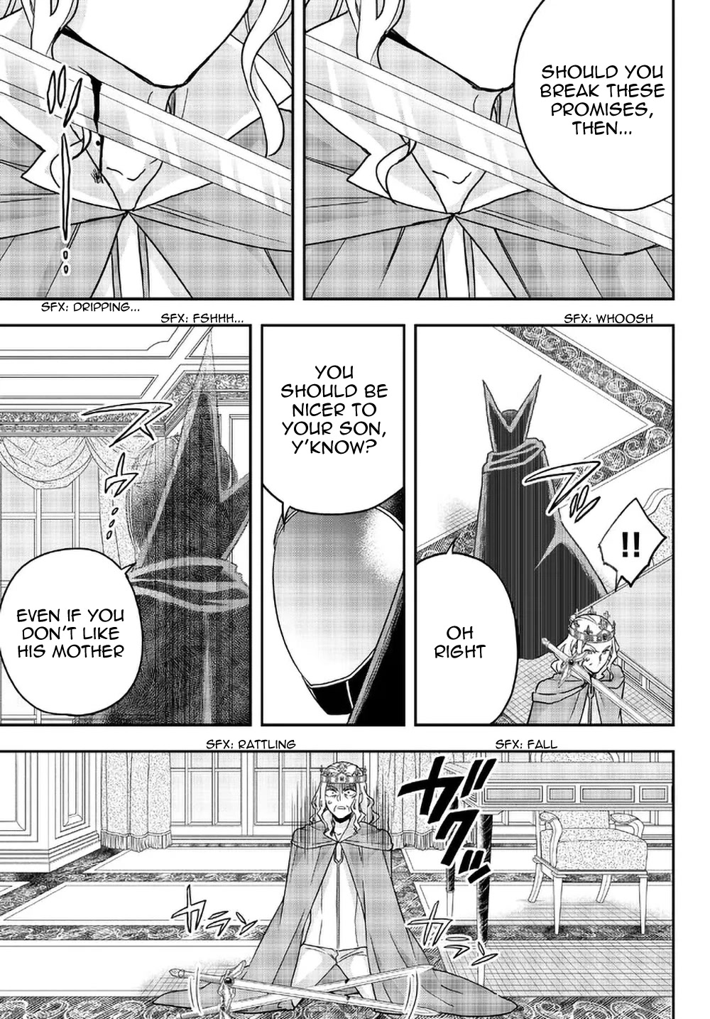 Jitsu wa Ore, Saikyou Deshita? Chapter 55 page 21 - Chapter 55: Shiva on the scene!!