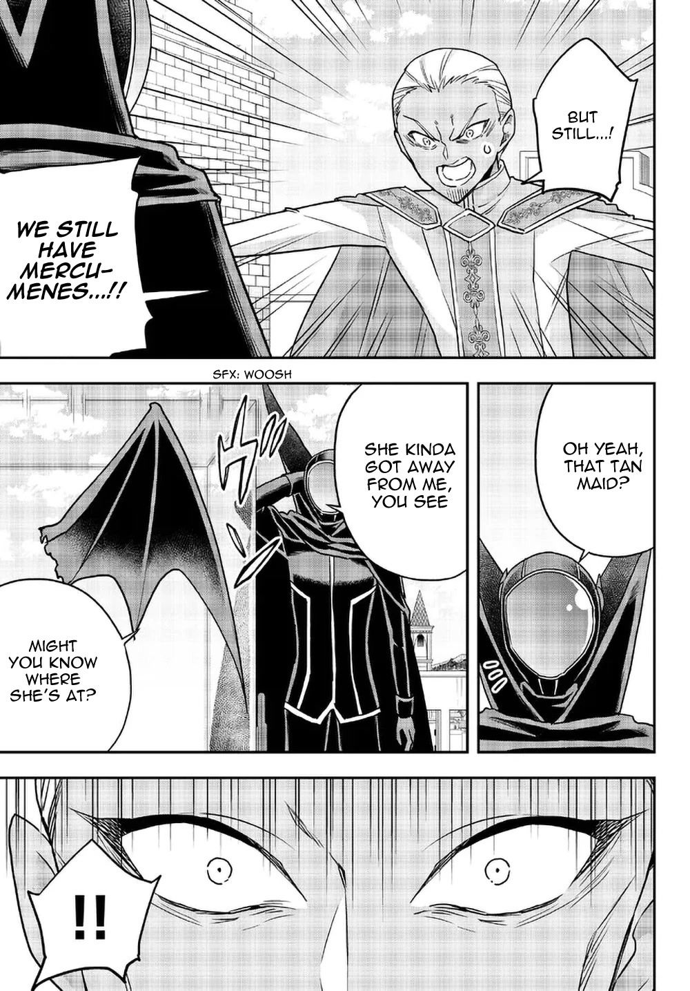 Jitsu wa Ore, Saikyou Deshita? Chapter 55 page 5 - Chapter 55: Shiva on the scene!!