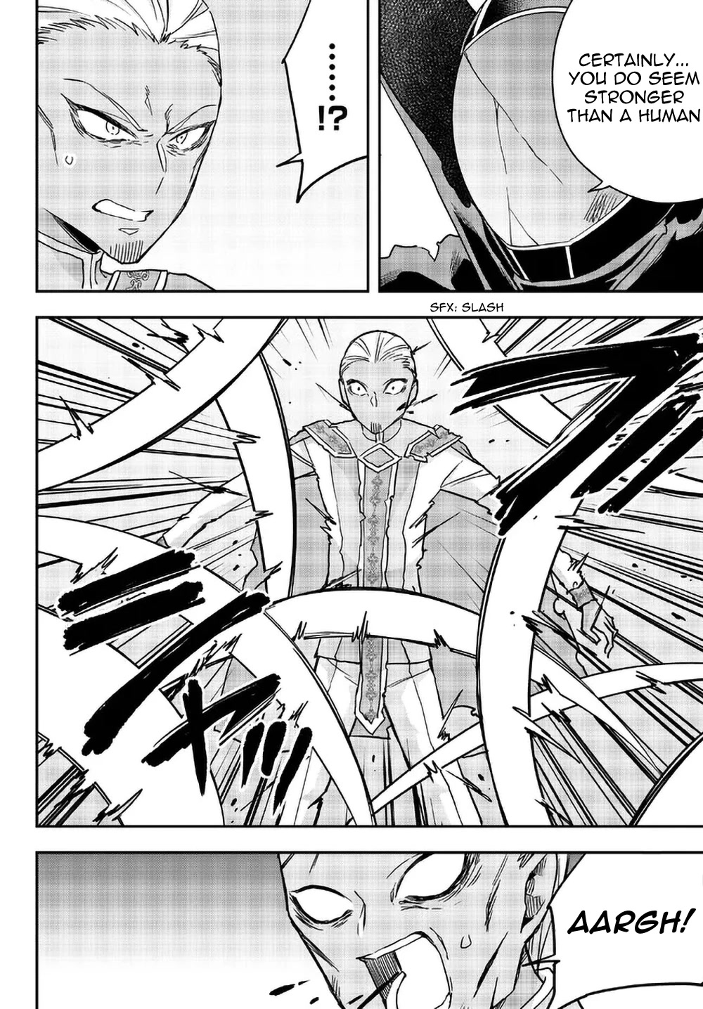 Jitsu wa Ore, Saikyou Deshita? Chapter 55 page 8 - Chapter 55: Shiva on the scene!!