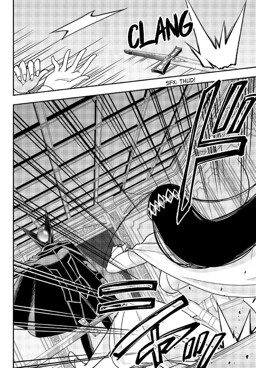 Jitsu wa Ore, Saikyou Deshita? Chapter 56 page 16 - Chapter 56: Struggle In Vain