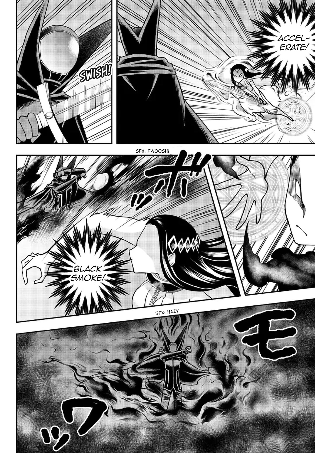 Jitsu wa Ore, Saikyou Deshita? Chapter 56 page 8 - Chapter 56: Struggle In Vain