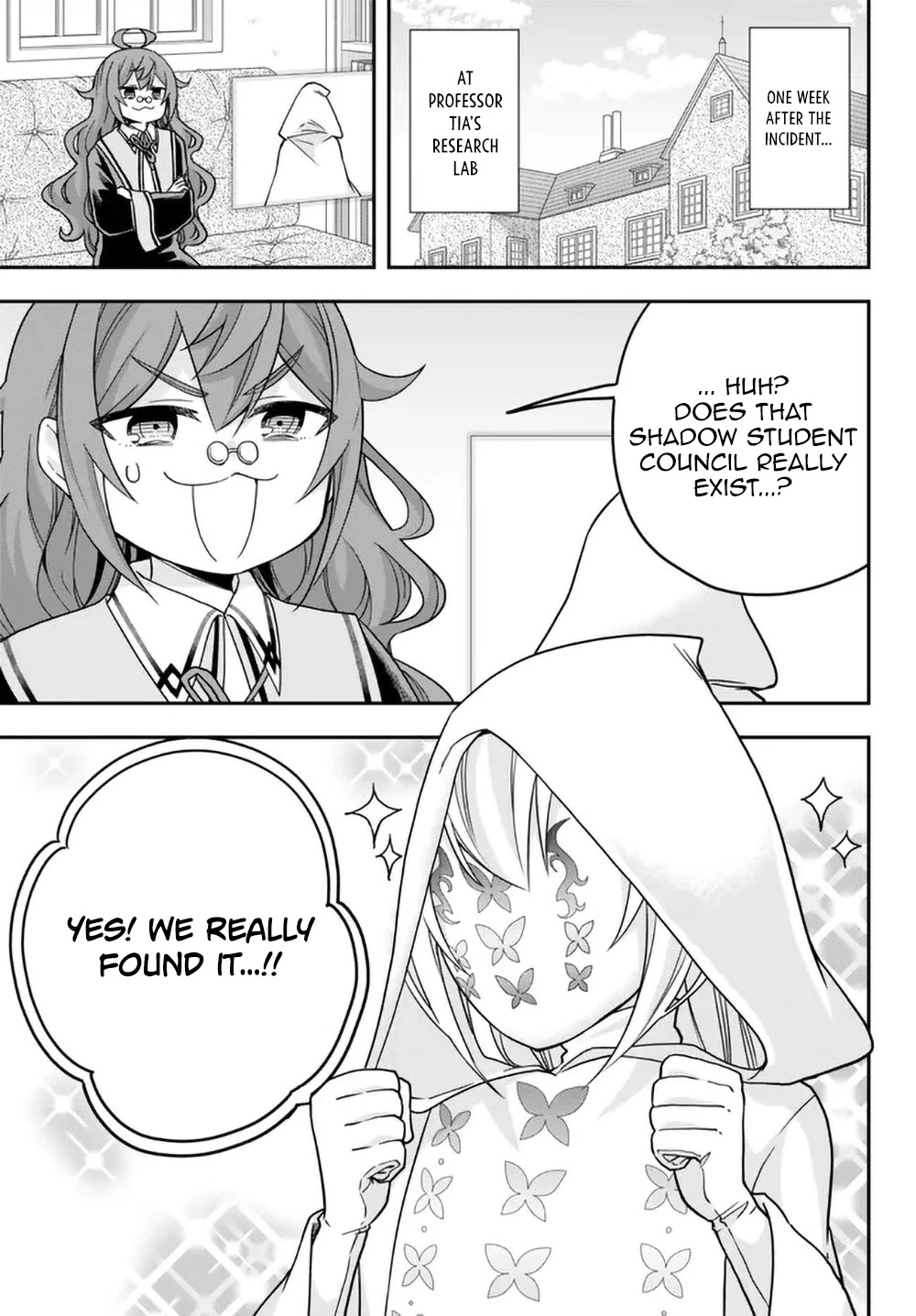 Jitsu wa Ore, Saikyou Deshita? Chapter 58 page 1 - Chapter 58: Exposed all kinds of things