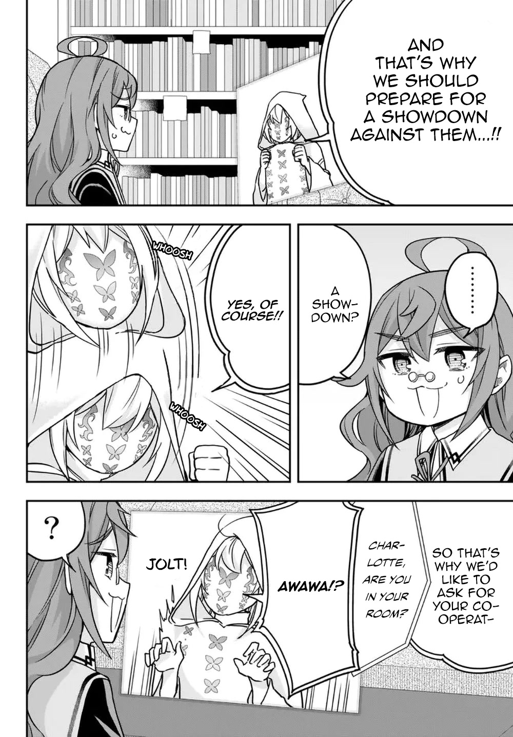 Jitsu wa Ore, Saikyou Deshita? Chapter 58 page 2 - Chapter 58: Exposed all kinds of things