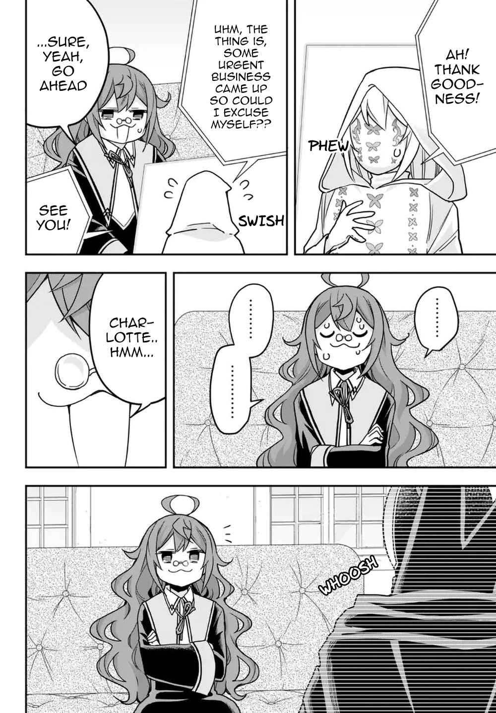 Jitsu wa Ore, Saikyou Deshita? Chapter 58 page 4 - Chapter 58: Exposed all kinds of things