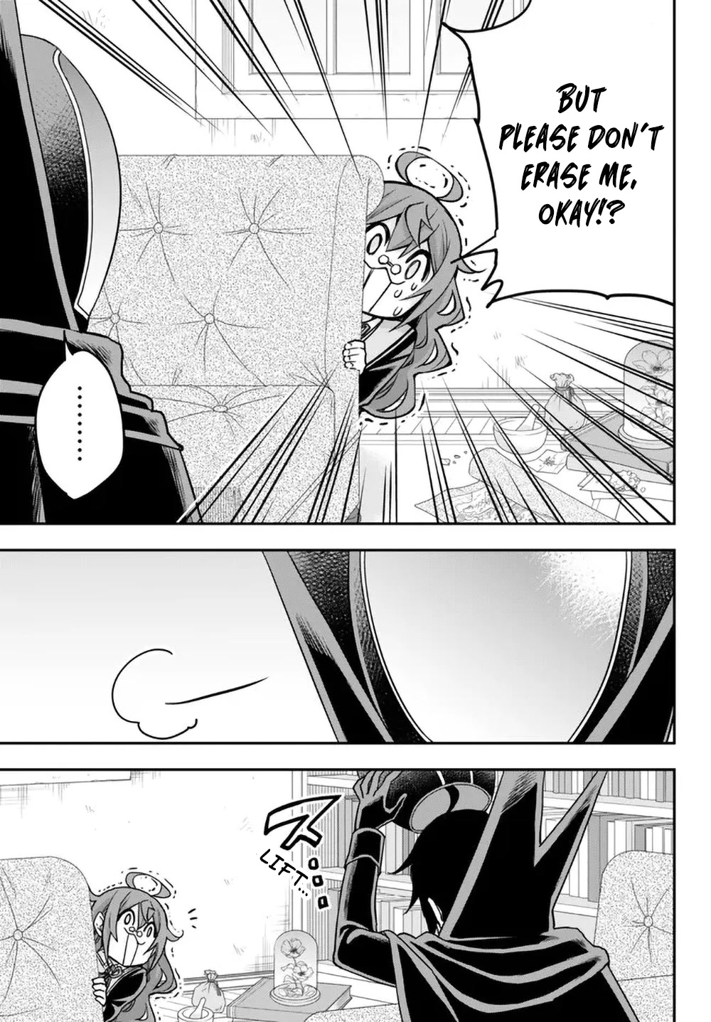 Jitsu wa Ore, Saikyou Deshita? Chapter 58 page 7 - Chapter 58: Exposed all kinds of things