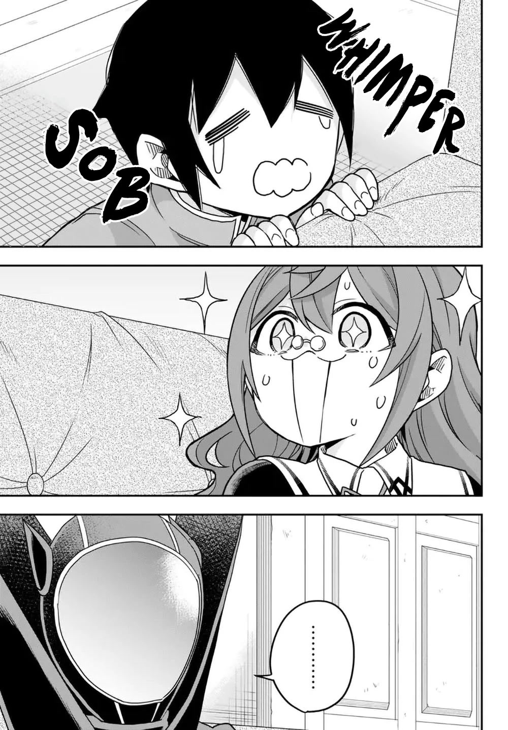 Jitsu wa Ore, Saikyou Deshita? Chapter 59 page 1 - Chapter 59: The Road to Quitting School