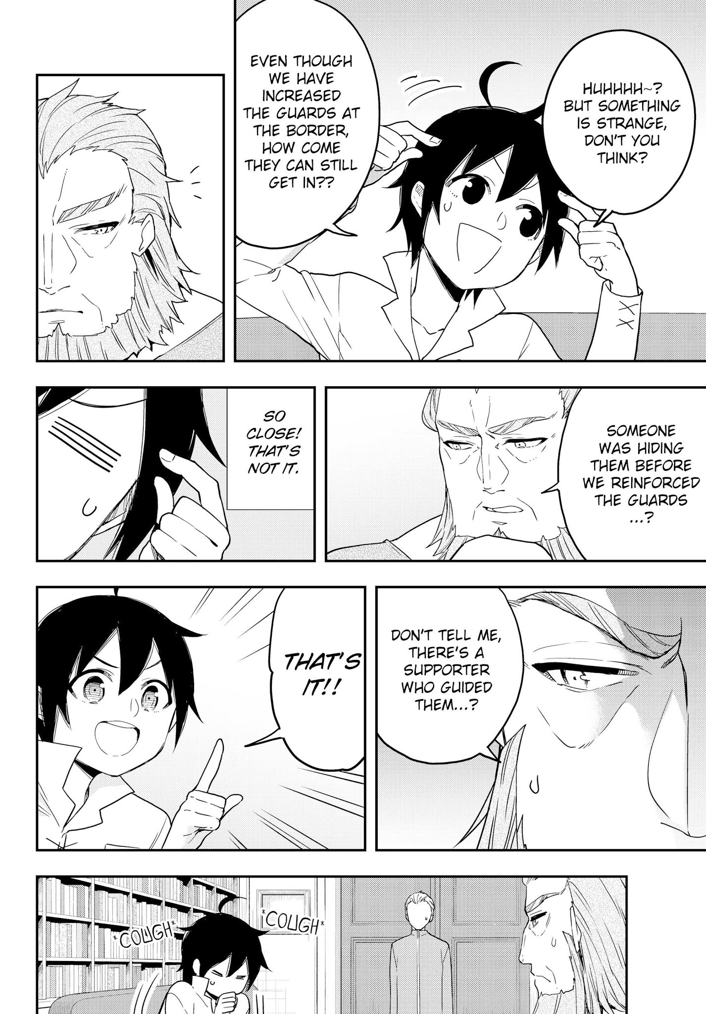 Jitsu wa Ore, Saikyou Deshita? Chapter 6.2 page 11 - Chapter 6.2: The Birth of a Hero of Justice (Part 2)