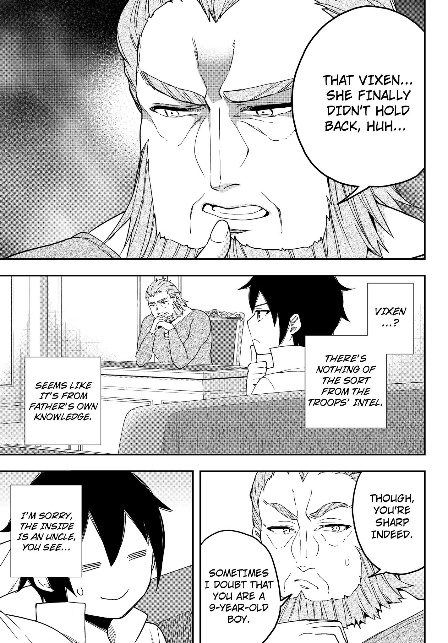 Jitsu wa Ore, Saikyou Deshita? Chapter 6.2 page 12 - Chapter 6.2: The Birth of a Hero of Justice (Part 2)