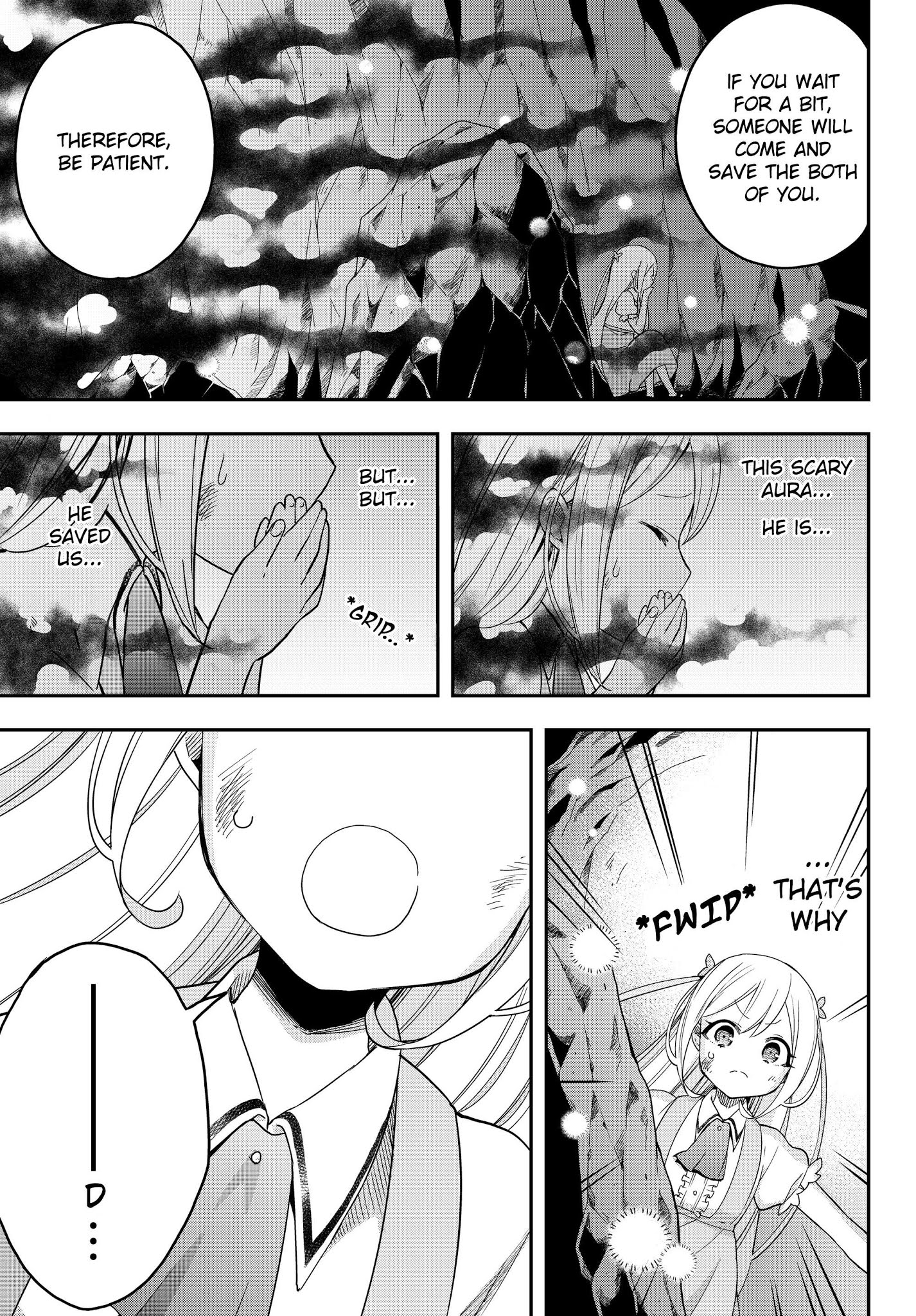 Jitsu wa Ore, Saikyou Deshita? Chapter 6.2 page 2 - Chapter 6.2: The Birth of a Hero of Justice (Part 2)