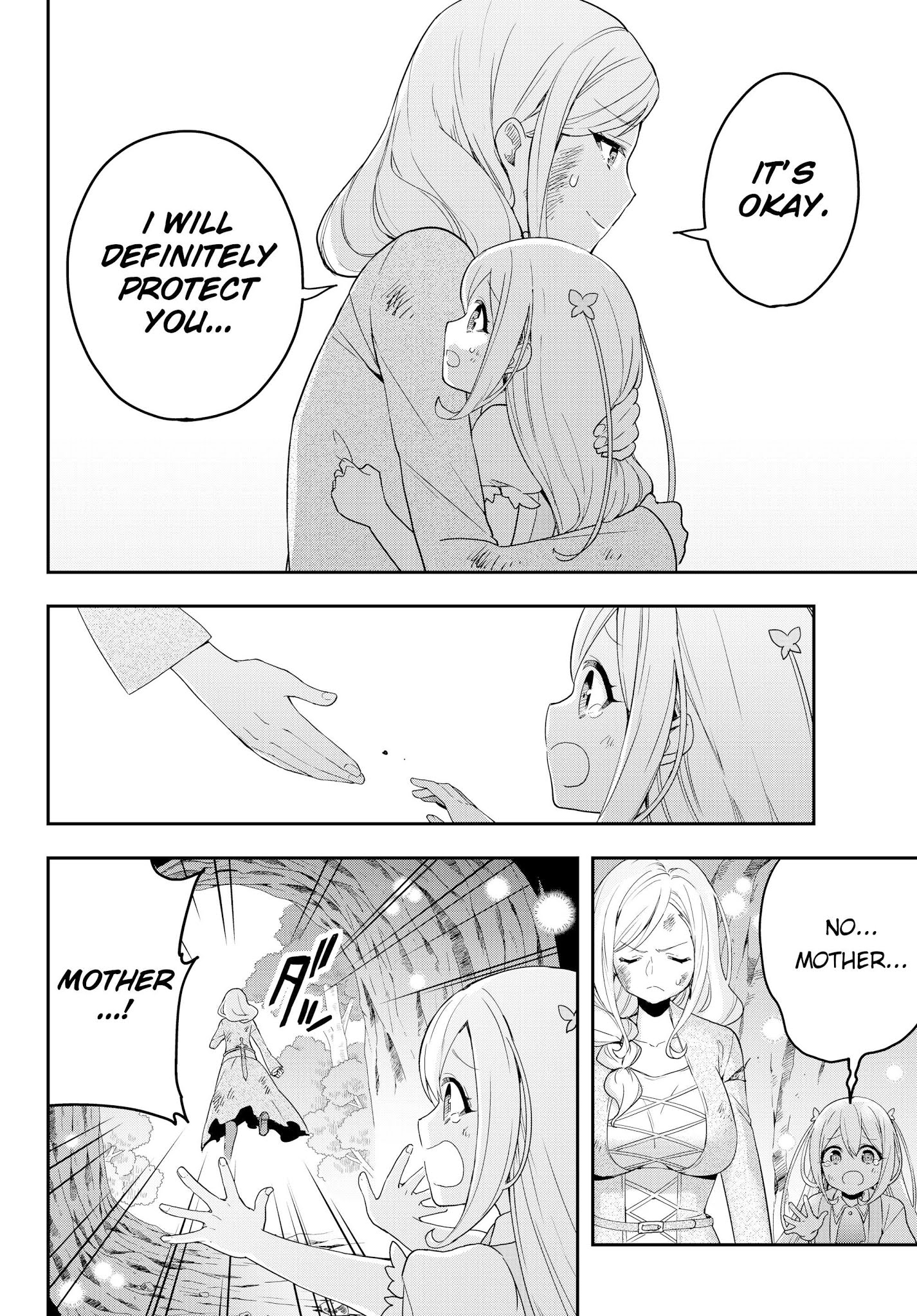 Jitsu wa Ore, Saikyou Deshita? Chapter 6 page 10 - Chapter 6: The Birth of a Hero of Justice