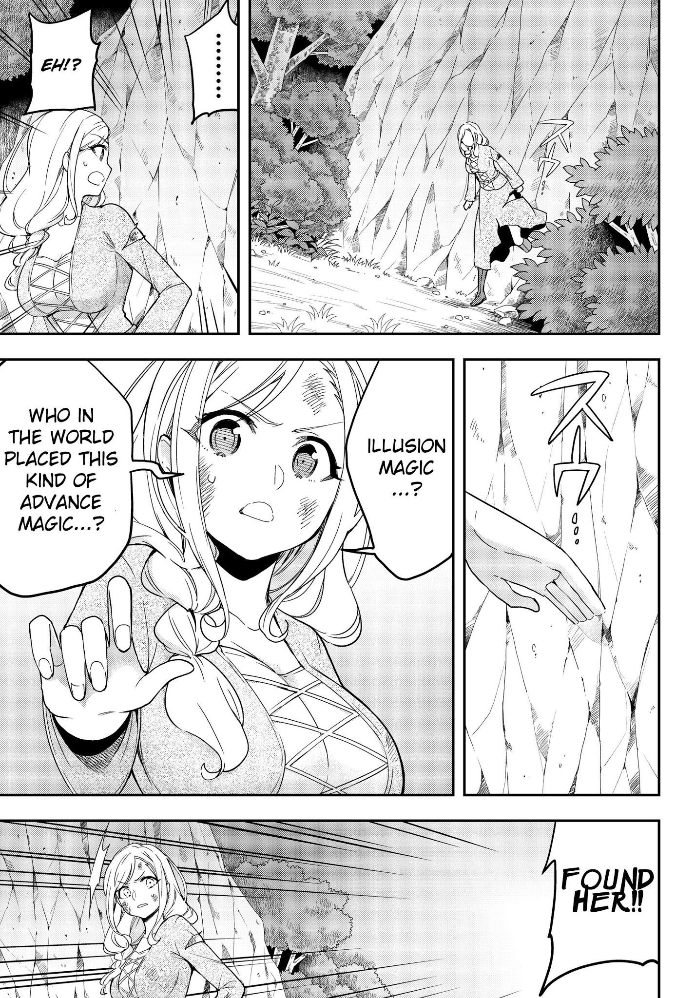 Jitsu wa Ore, Saikyou Deshita? Chapter 6 page 11 - Chapter 6: The Birth of a Hero of Justice