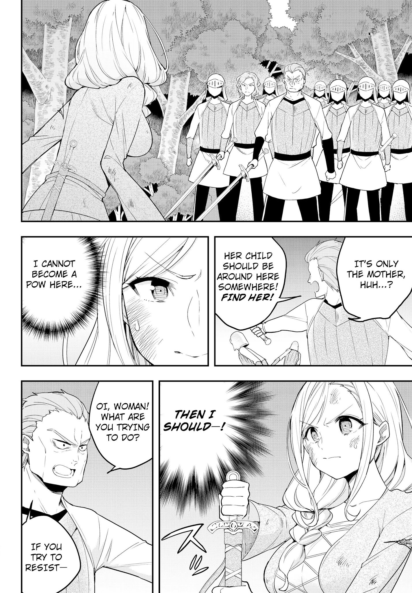 Jitsu wa Ore, Saikyou Deshita? Chapter 6 page 12 - Chapter 6: The Birth of a Hero of Justice