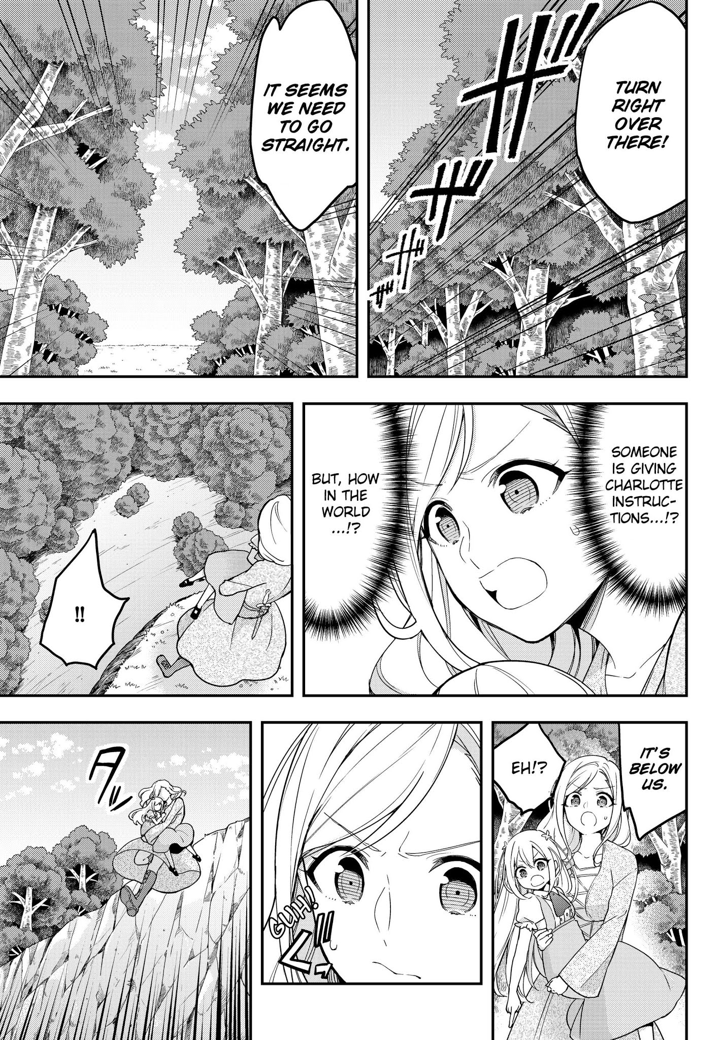 Jitsu wa Ore, Saikyou Deshita? Chapter 6 page 5 - Chapter 6: The Birth of a Hero of Justice