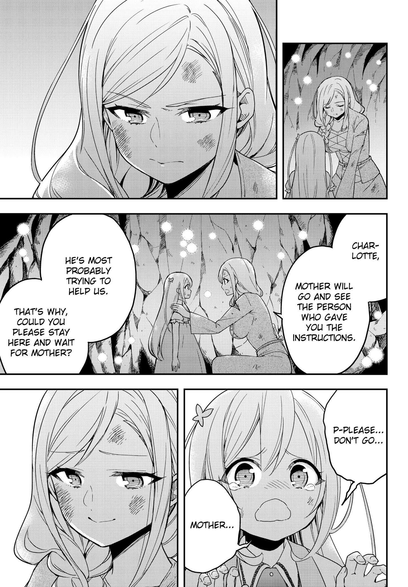 Jitsu wa Ore, Saikyou Deshita? Chapter 6 page 9 - Chapter 6: The Birth of a Hero of Justice