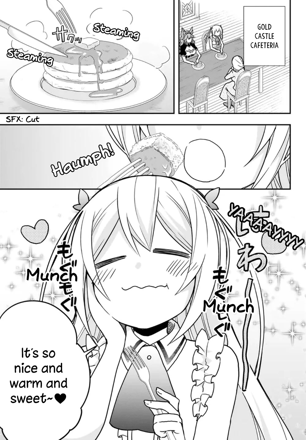 Jitsu wa Ore, Saikyou Deshita? Chapter 60 page 1 - Chapter 60: What Char Wants To Do