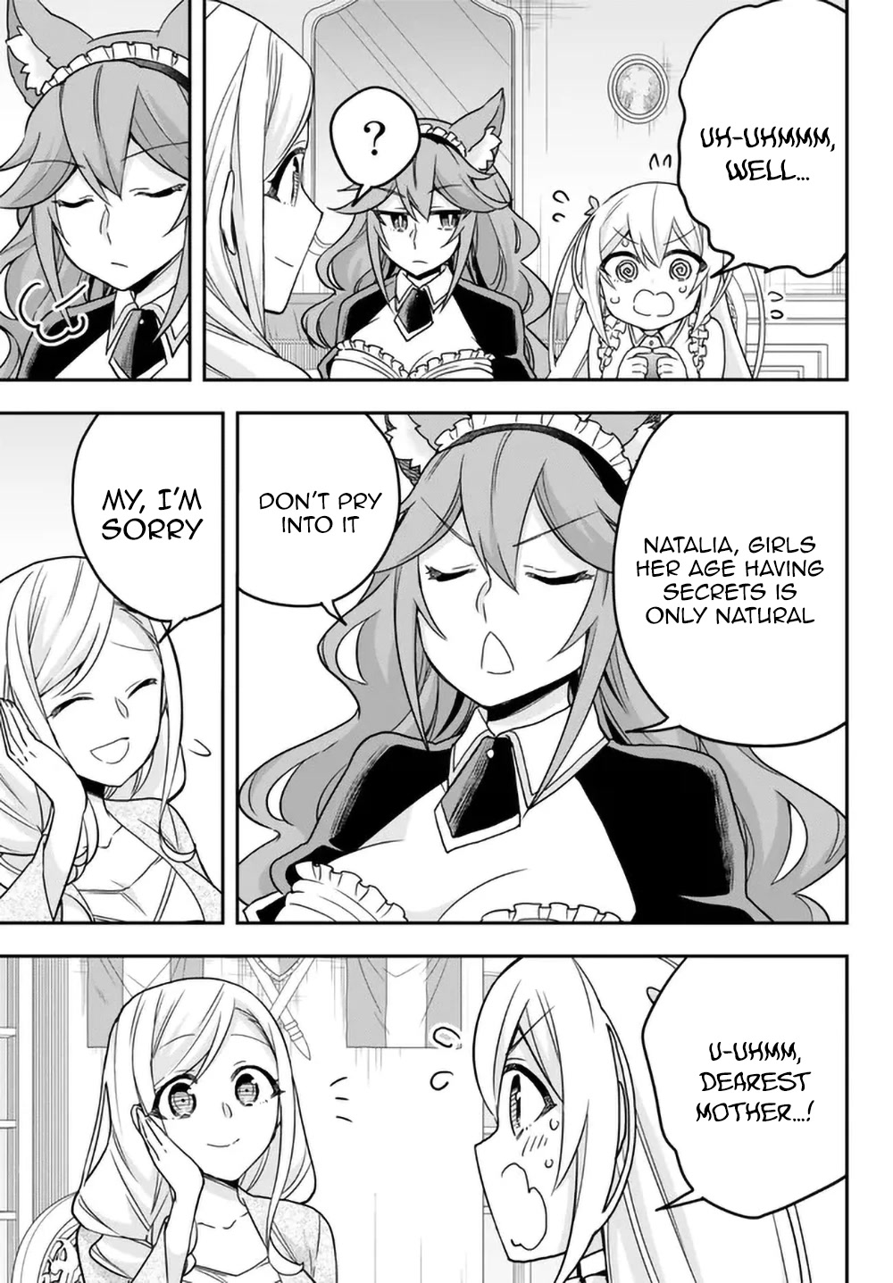 Jitsu wa Ore, Saikyou Deshita? Chapter 60 page 5 - Chapter 60: What Char Wants To Do