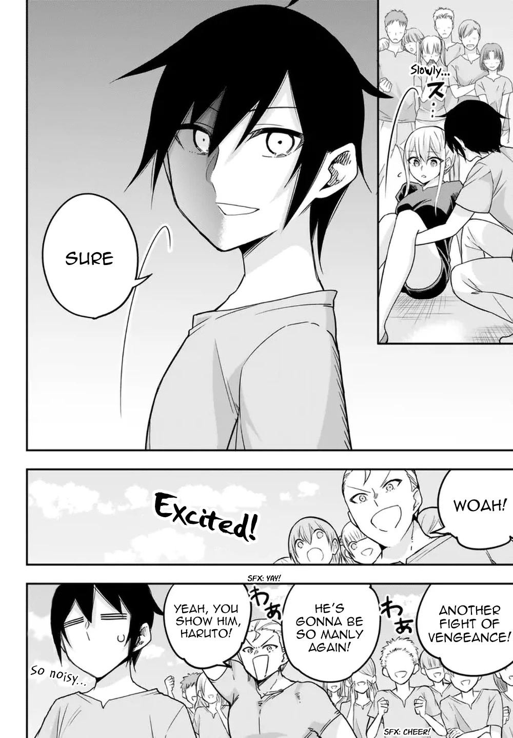 Jitsu wa Ore, Saikyou Deshita? Chapter 61 page 14 - Chapter 61: An Encounter With One
