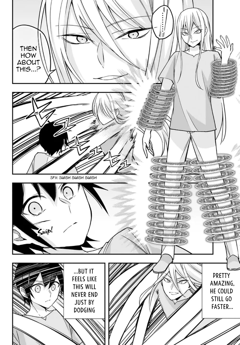 Jitsu wa Ore, Saikyou Deshita? Chapter 61 page 18 - Chapter 61: An Encounter With One