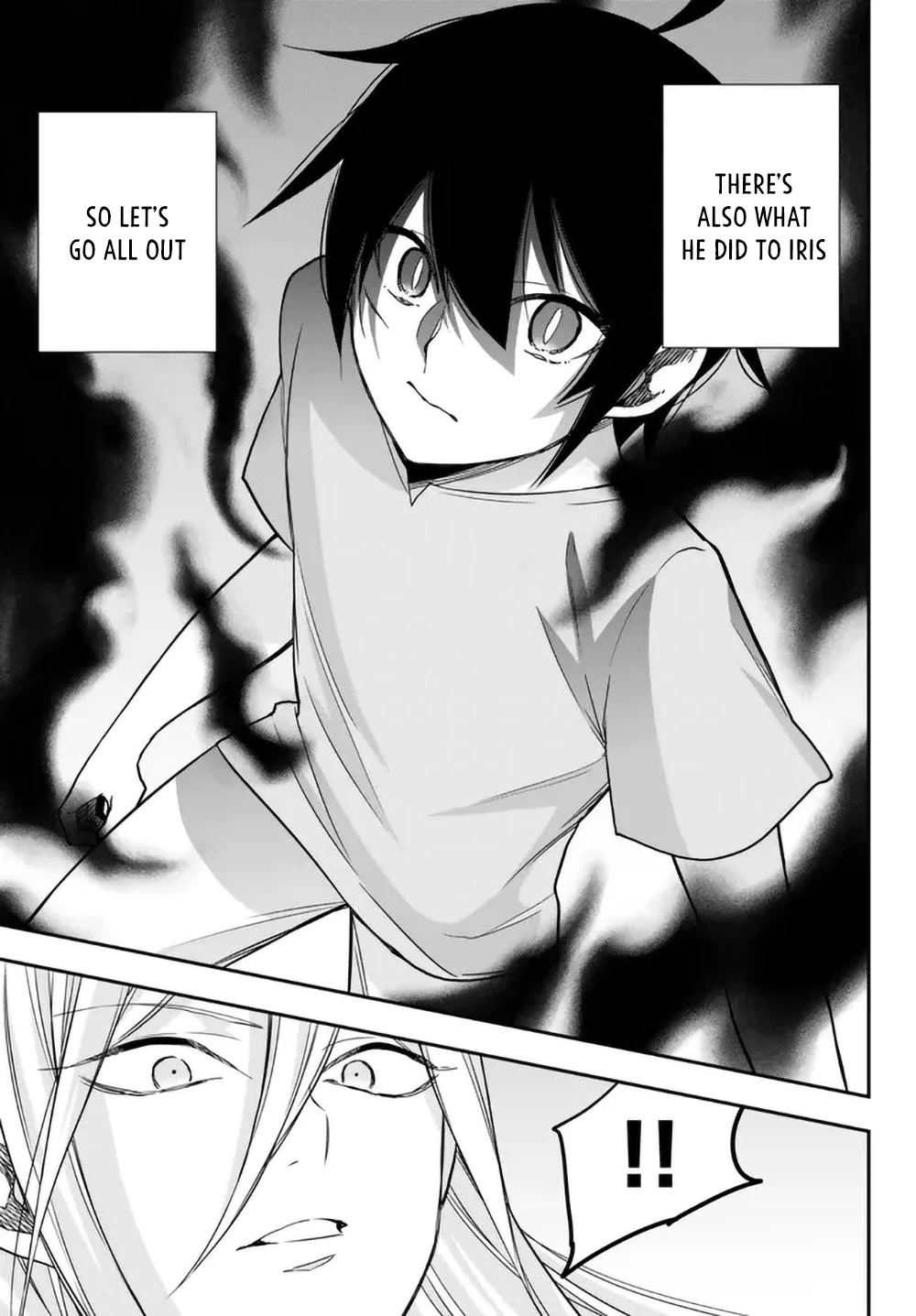 Jitsu wa Ore, Saikyou Deshita? Chapter 61 page 19 - Chapter 61: An Encounter With One