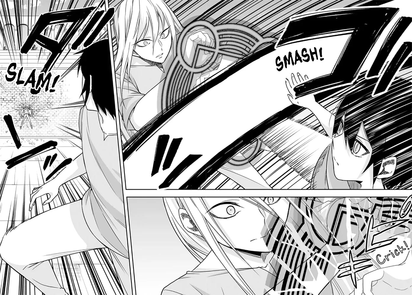 Jitsu wa Ore, Saikyou Deshita? Chapter 61 page 20 - Chapter 61: An Encounter With One