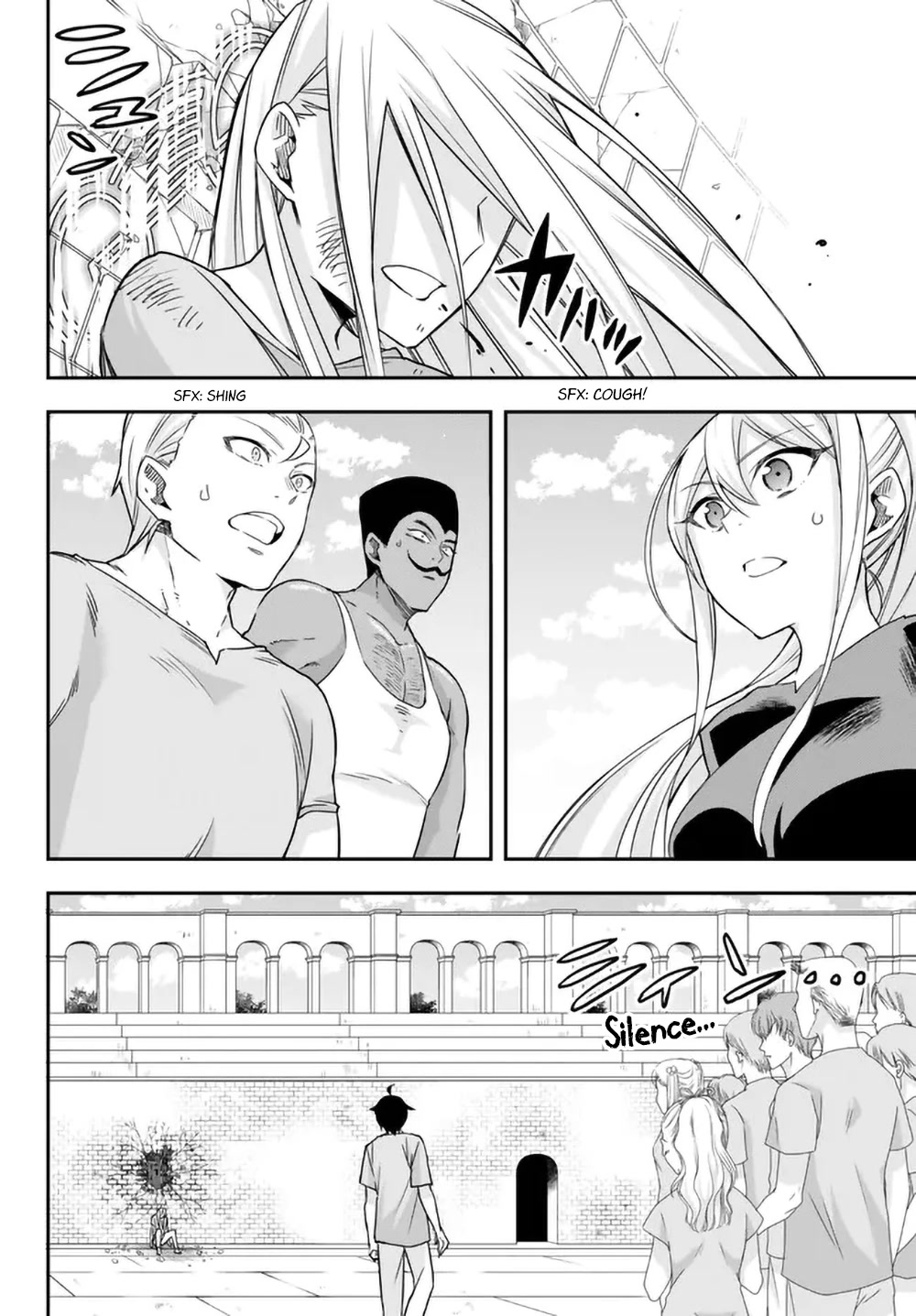 Jitsu wa Ore, Saikyou Deshita? Chapter 61 page 21 - Chapter 61: An Encounter With One