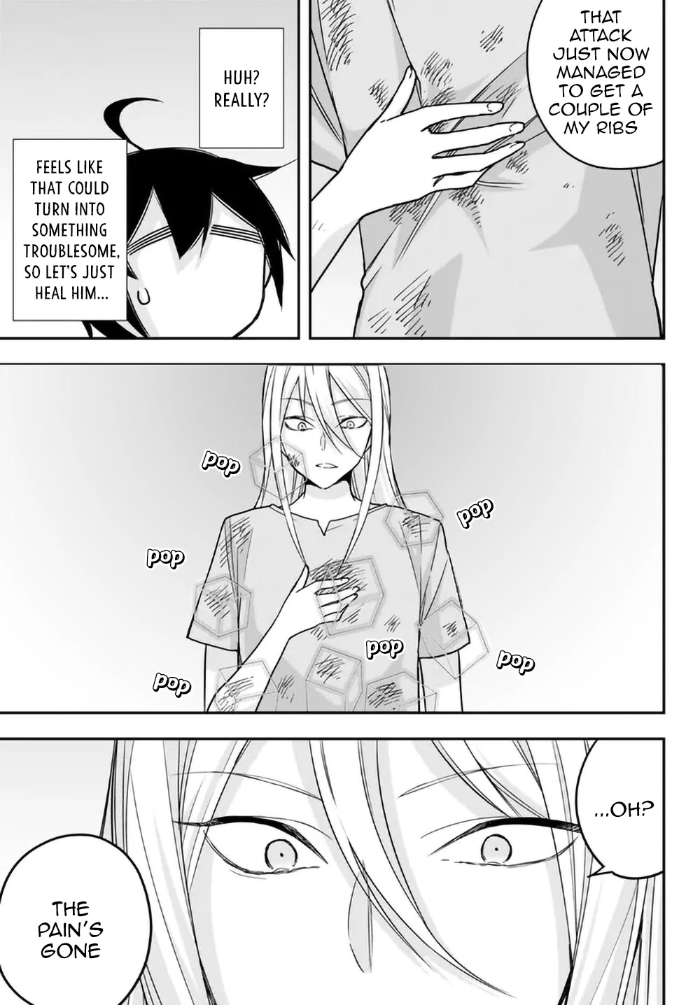 Jitsu wa Ore, Saikyou Deshita? Chapter 61 page 24 - Chapter 61: An Encounter With One