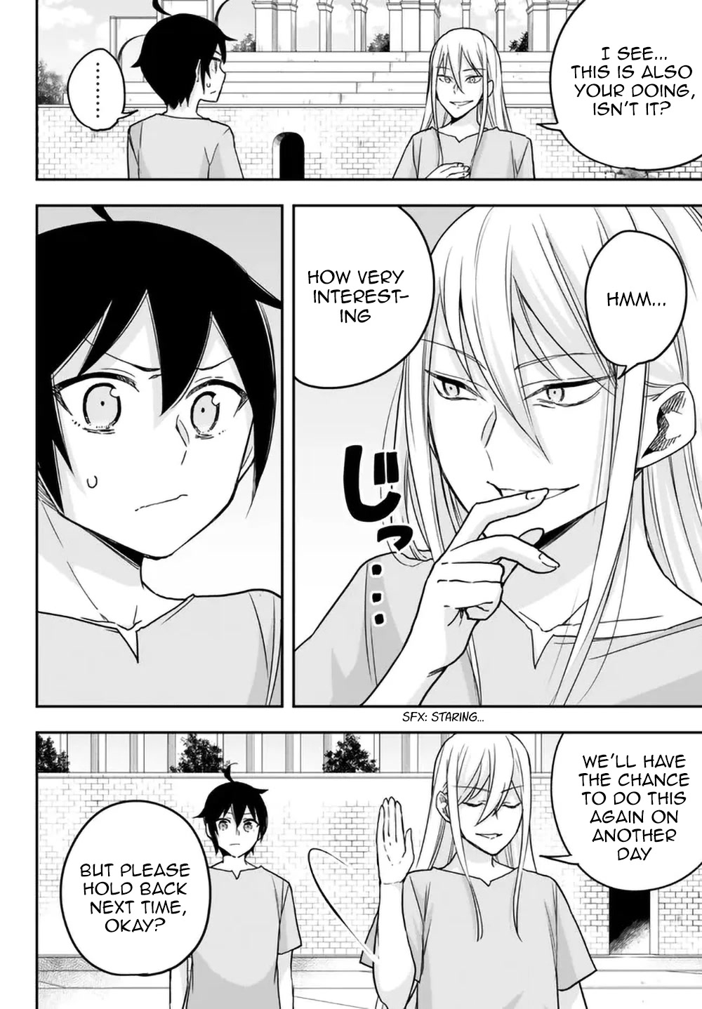 Jitsu wa Ore, Saikyou Deshita? Chapter 61 page 25 - Chapter 61: An Encounter With One