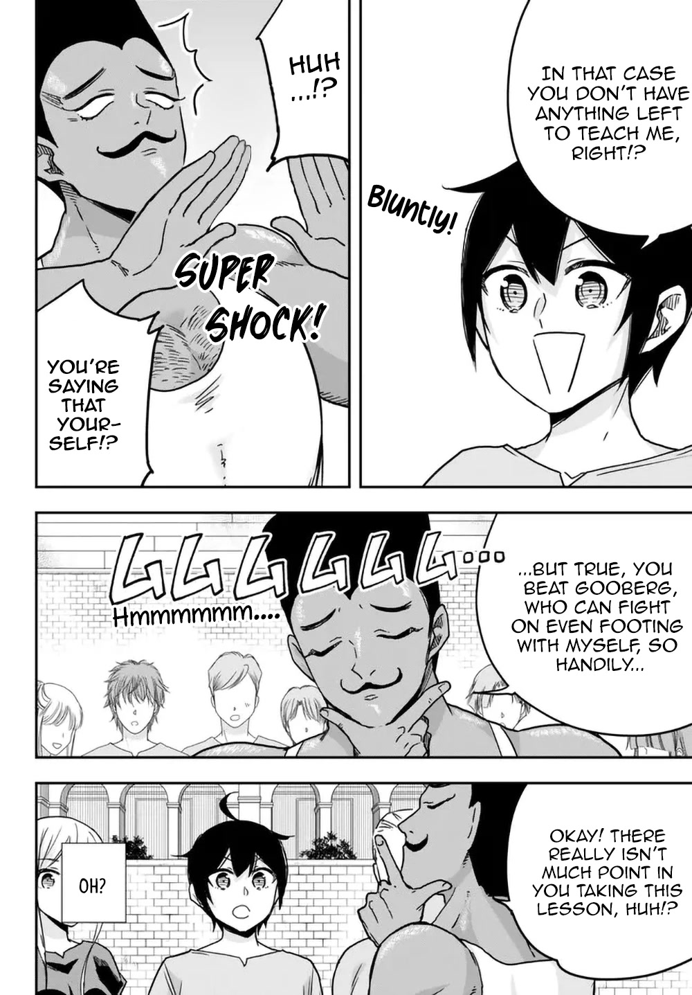Jitsu wa Ore, Saikyou Deshita? Chapter 61 page 27 - Chapter 61: An Encounter With One