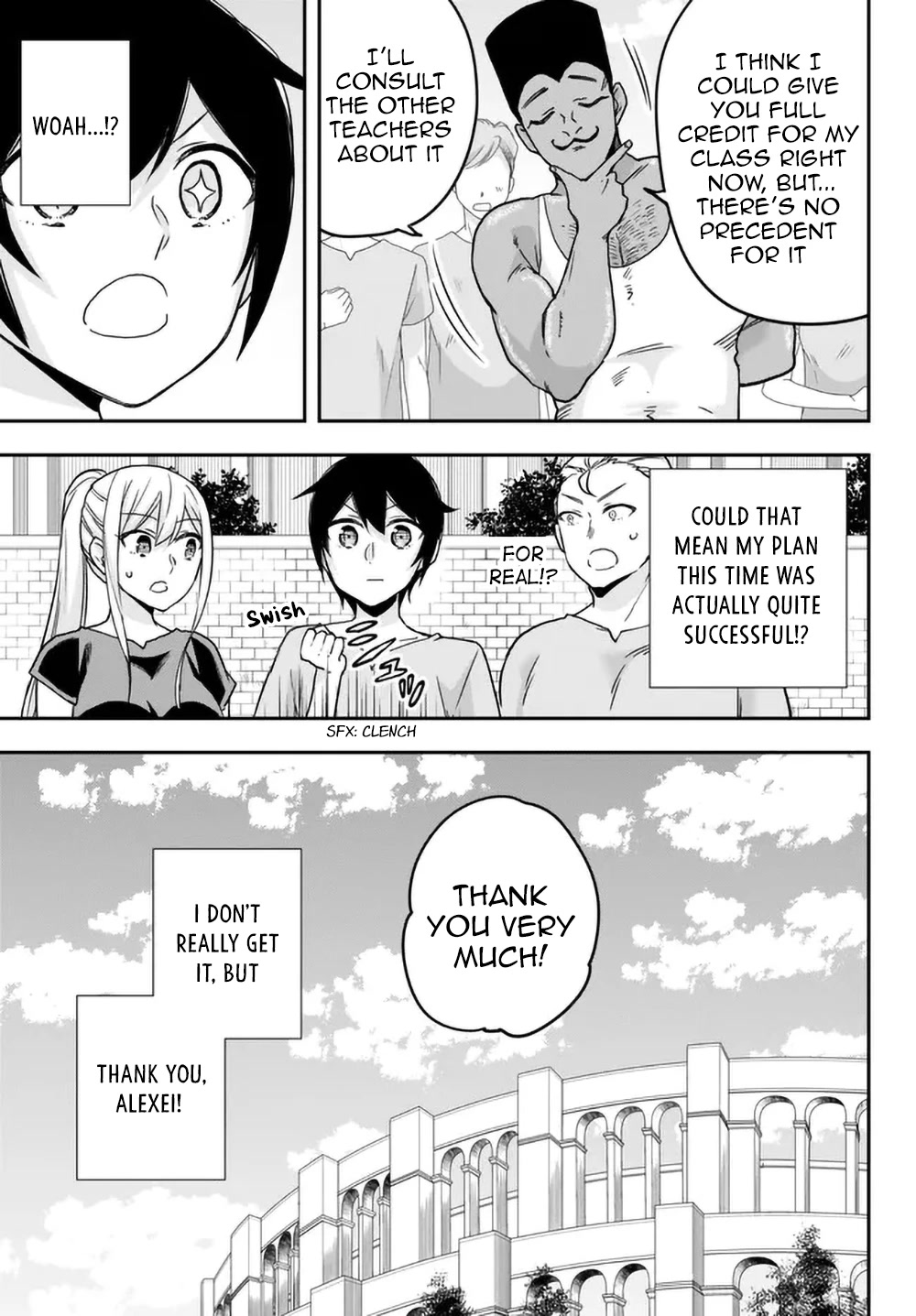 Jitsu wa Ore, Saikyou Deshita? Chapter 61 page 28 - Chapter 61: An Encounter With One