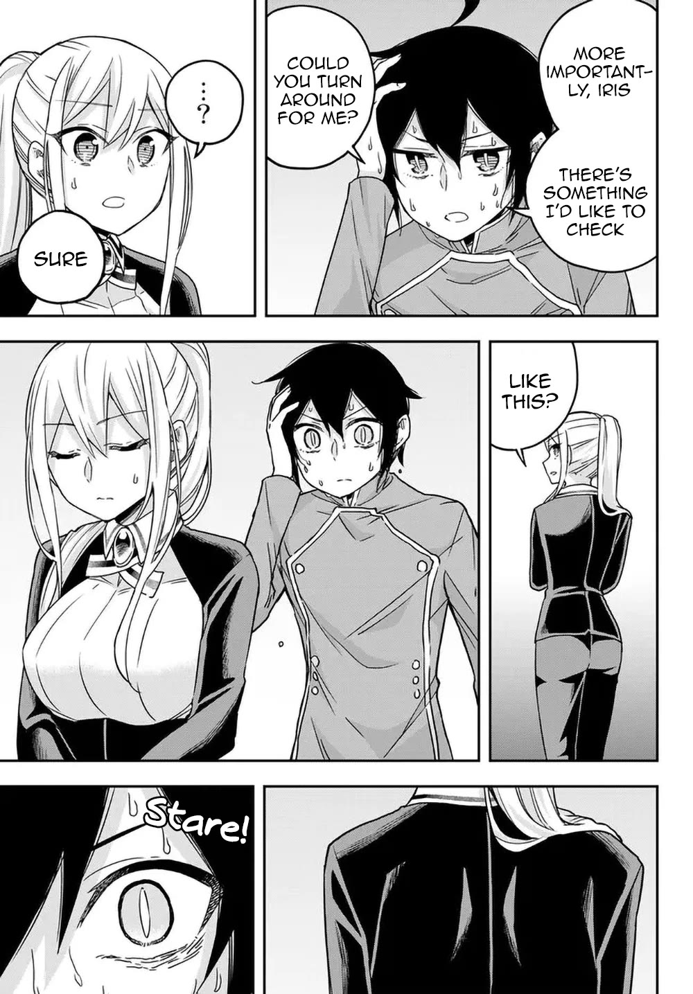 Jitsu wa Ore, Saikyou Deshita? Chapter 62 page 13 - Chapter 62: Mysterious Threads