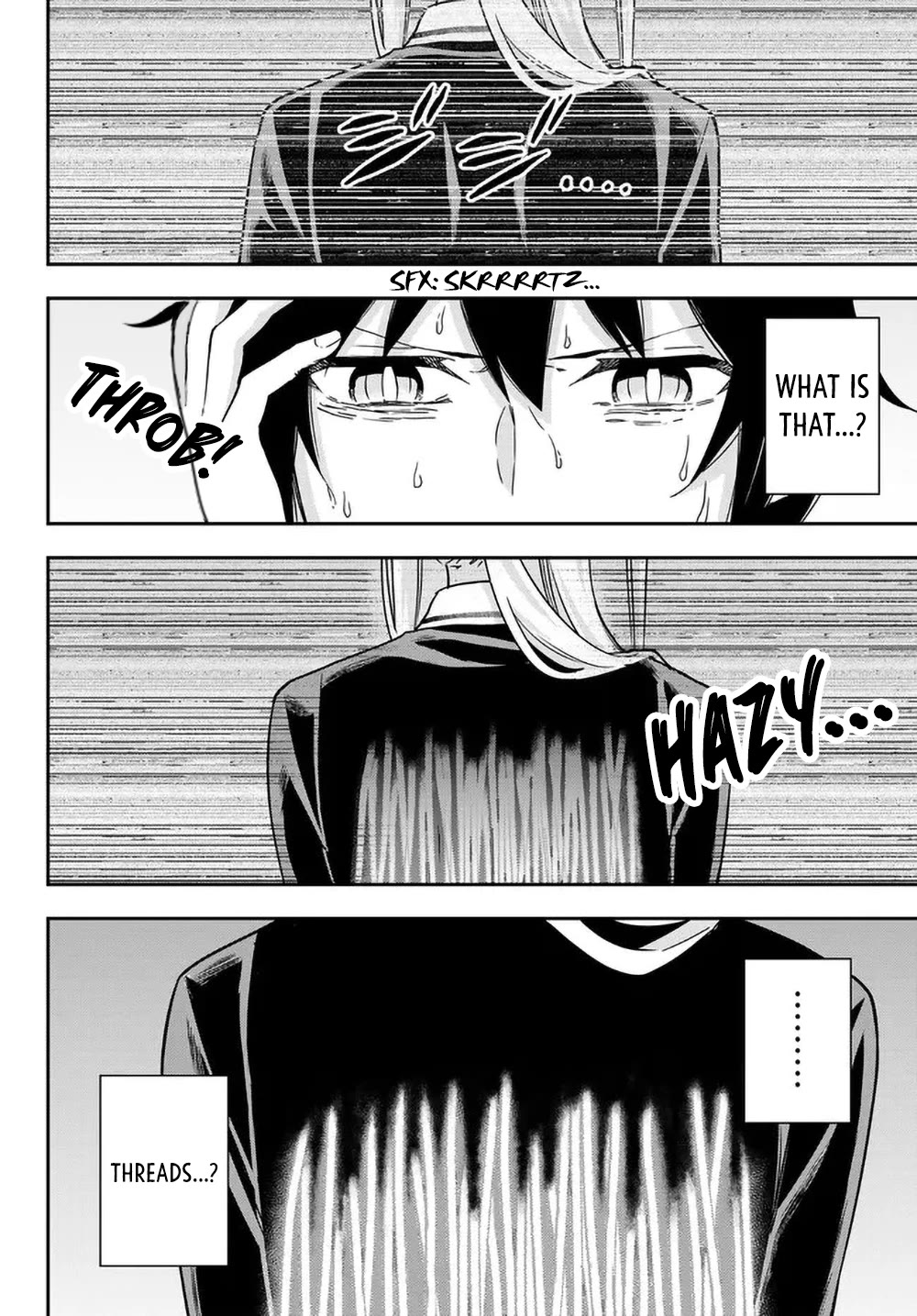 Jitsu wa Ore, Saikyou Deshita? Chapter 62 page 14 - Chapter 62: Mysterious Threads