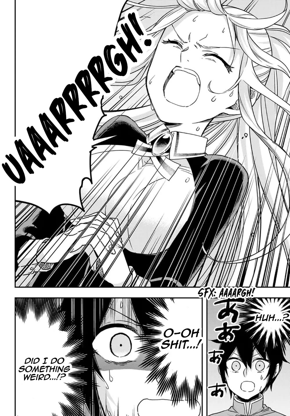 Jitsu wa Ore, Saikyou Deshita? Chapter 62 page 18 - Chapter 62: Mysterious Threads