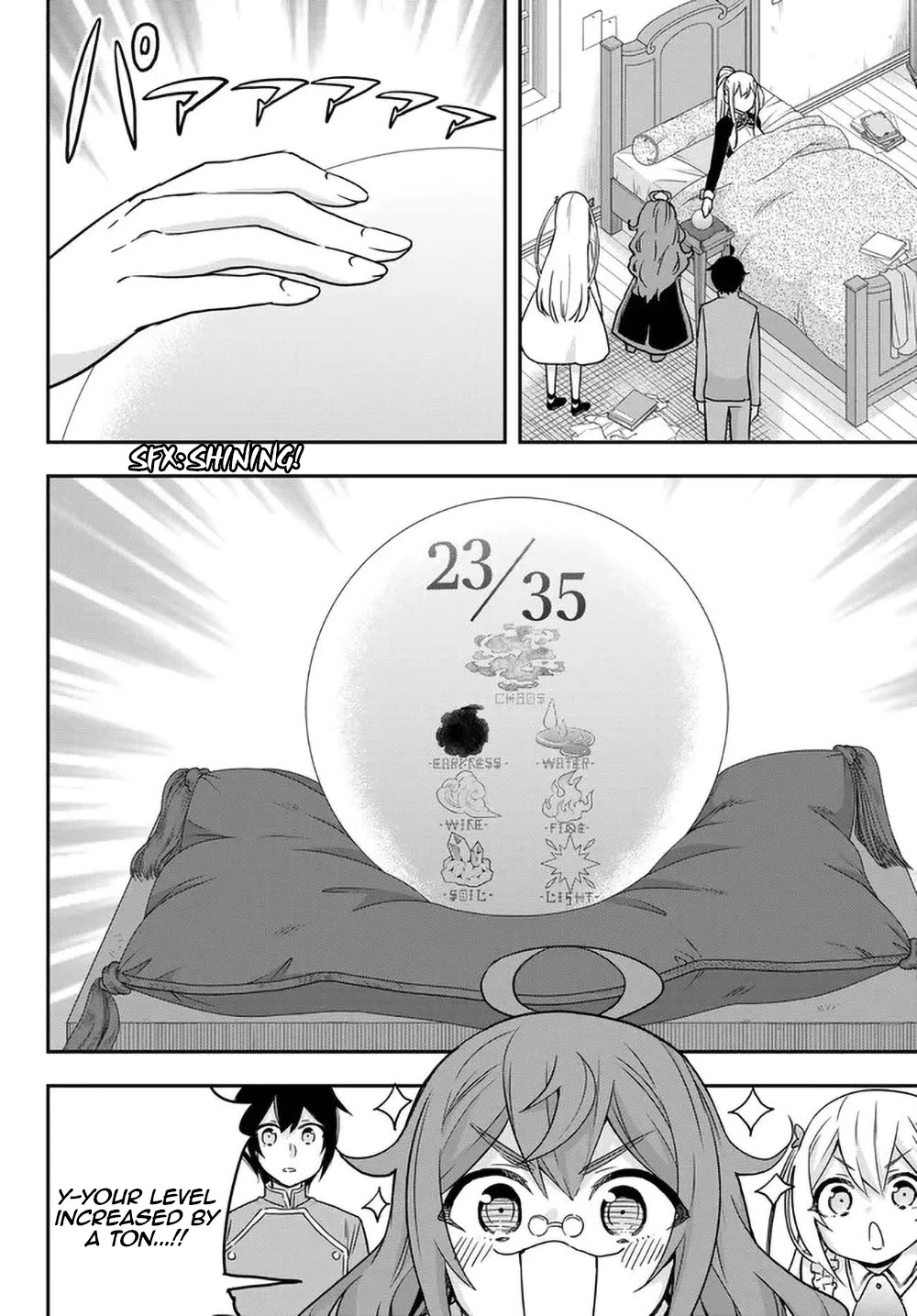 Jitsu wa Ore, Saikyou Deshita? Chapter 62 page 22 - Chapter 62: Mysterious Threads