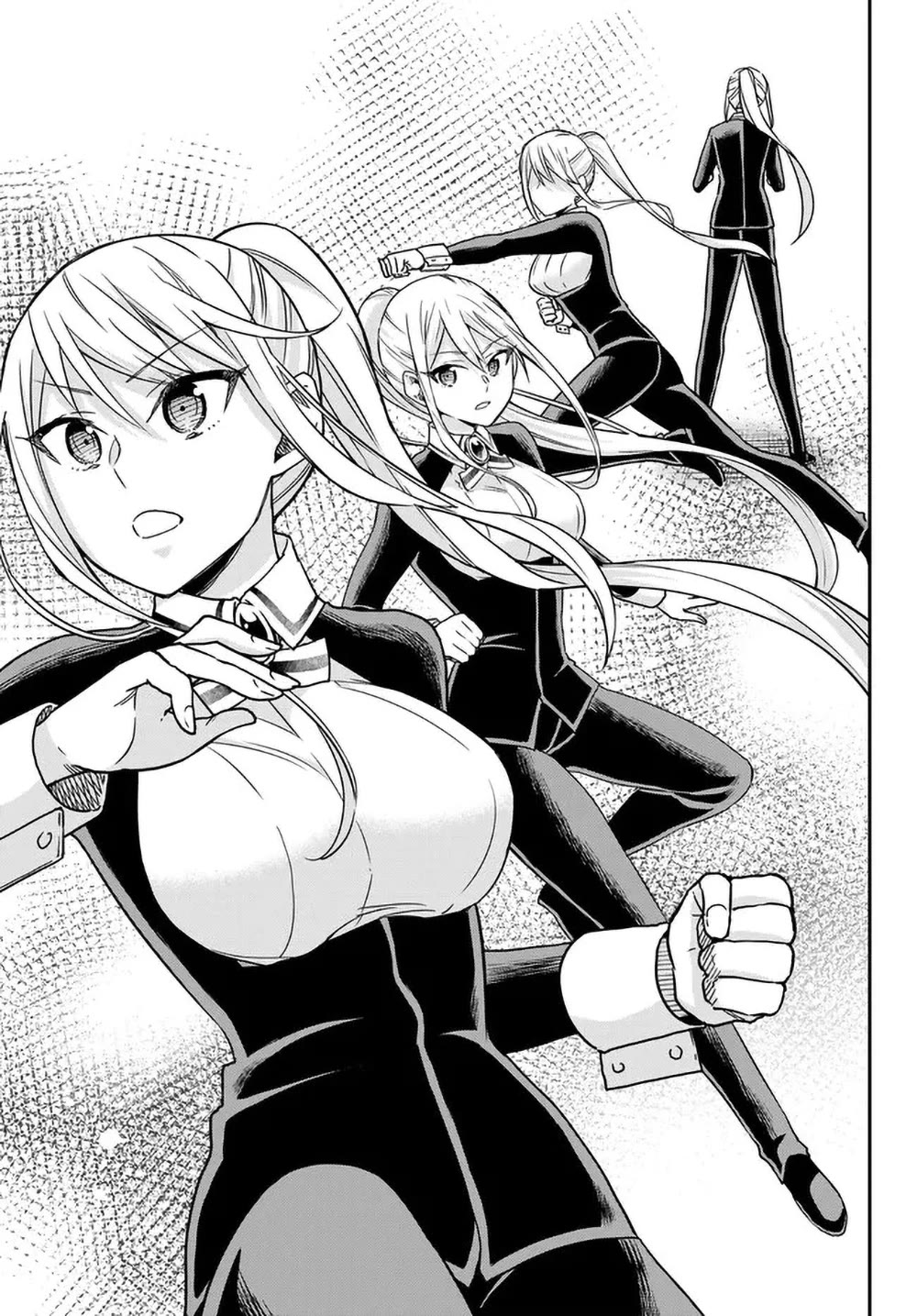 Jitsu wa Ore, Saikyou Deshita? Chapter 62 page 7 - Chapter 62: Mysterious Threads