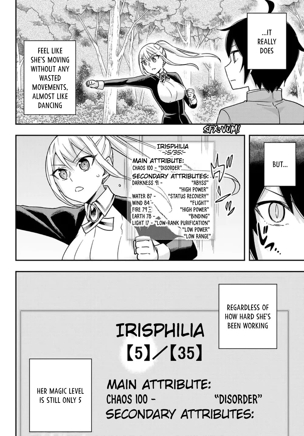 Jitsu wa Ore, Saikyou Deshita? Chapter 62 page 8 - Chapter 62: Mysterious Threads