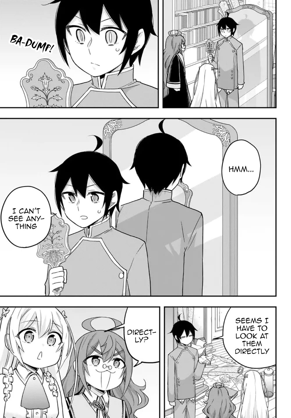 Jitsu wa Ore, Saikyou Deshita? Chapter 63 page 13 - Chapter 63: You're Practically A God