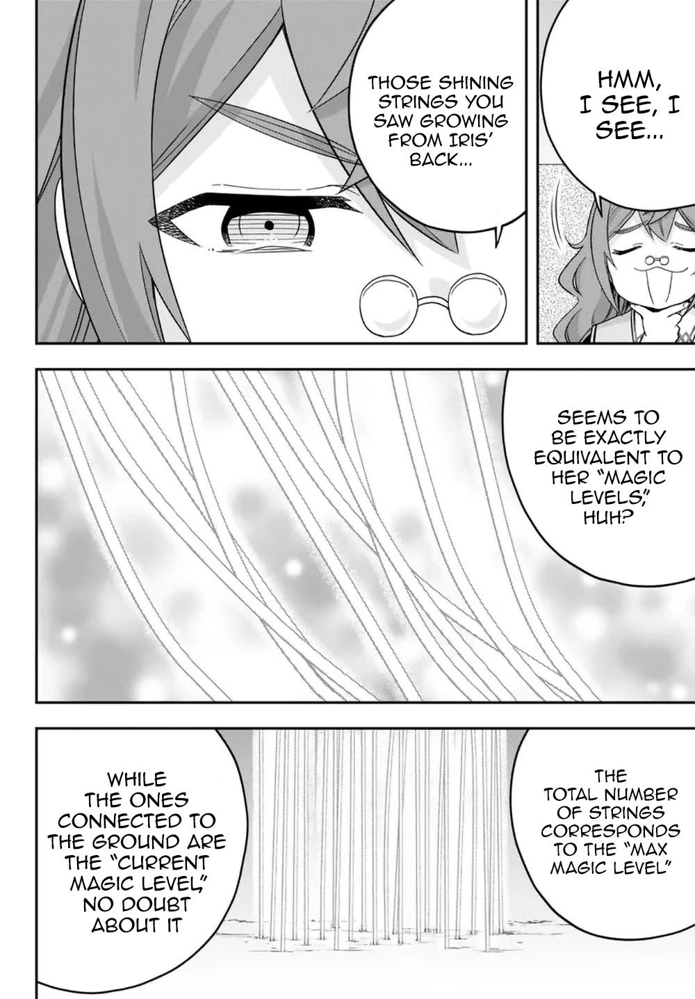 Jitsu wa Ore, Saikyou Deshita? Chapter 63 page 6 - Chapter 63: You're Practically A God
